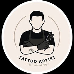 татуист Daniel Angelov